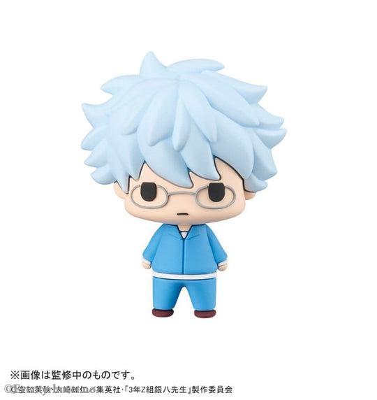 Mr. Ginpachi´s Zany Class Chokorin Mascot Series Trading Figure Vol. 2 5 cm Blind Box Assortment (6) Manga & Anime