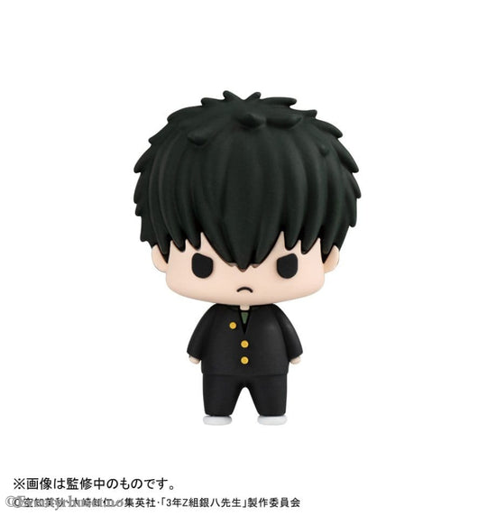 Mr. Ginpachi´s Zany Class Chokorin Mascot Series Trading Figure Vol. 2 5 cm Blind Box Assortment (6) Manga & Anime