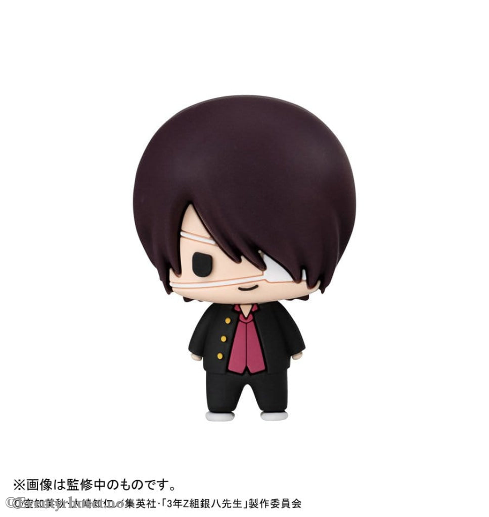 Mr. Ginpachi´s Zany Class Chokorin Mascot Series Trading Figure Vol. 2 5 cm Blind Box Assortment (6) Manga & Anime