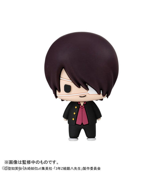 Mr. Ginpachi´s Zany Class Chokorin Mascot Series Trading Figure Vol. 2 5 cm Blind Box Assortment (6) Manga & Anime