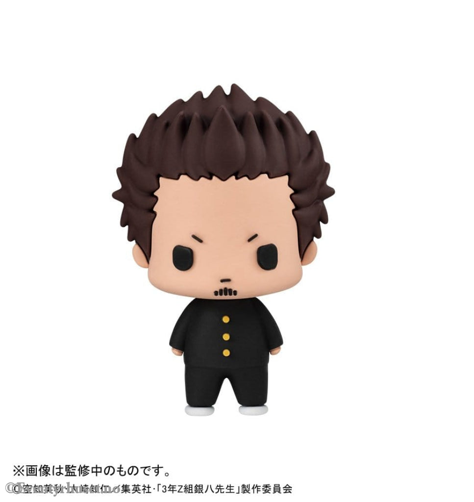 Mr. Ginpachi´s Zany Class Chokorin Mascot Series Trading Figure Vol. 2 5 cm Blind Box Assortment (6) Manga & Anime