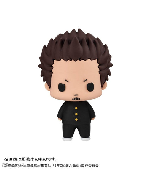 Mr. Ginpachi´s Zany Class Chokorin Mascot Series Trading Figure Vol. 2 5 cm Blind Box Assortment (6) Manga & Anime