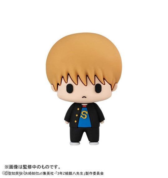 Mr. Ginpachi´s Zany Class Chokorin Mascot Series Trading Figure Vol. 2 5 cm Blind Box Assortment (6) Manga & Anime