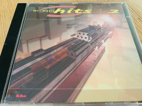 Mr Music Hits 2. Cd. Cd