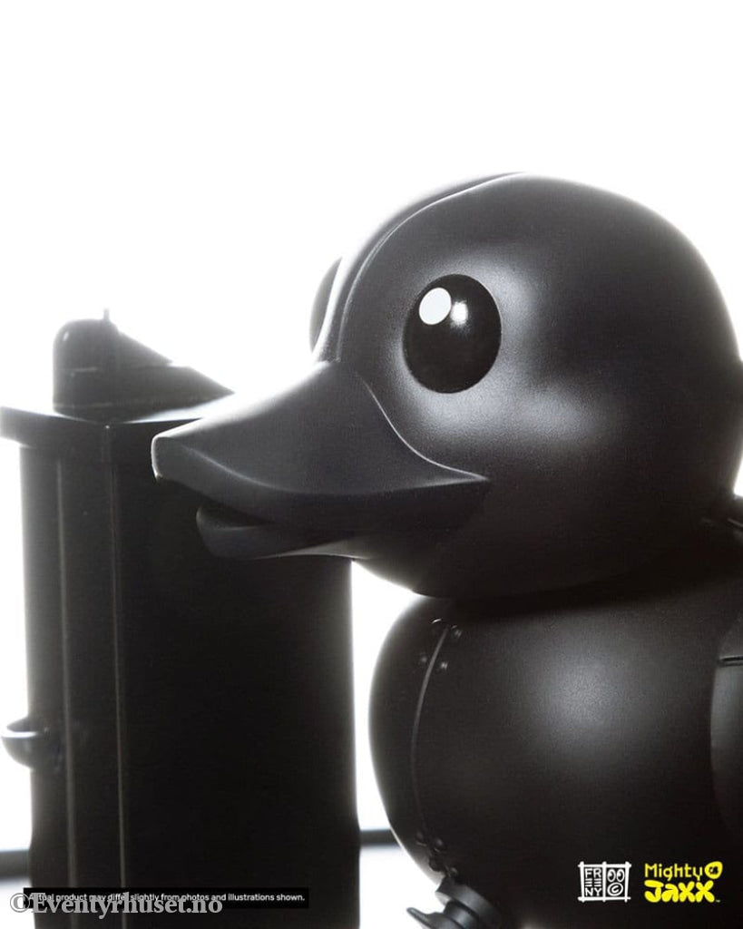 Mr Sudsy Animal Rides Blackout Edition by Jason Freeny 20 cm Manga & Anime