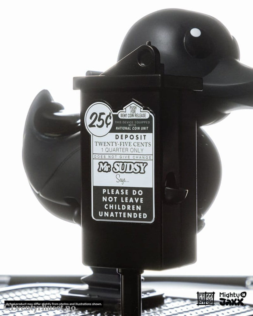 Mr Sudsy Animal Rides Blackout Edition by Jason Freeny 20 cm Manga & Anime