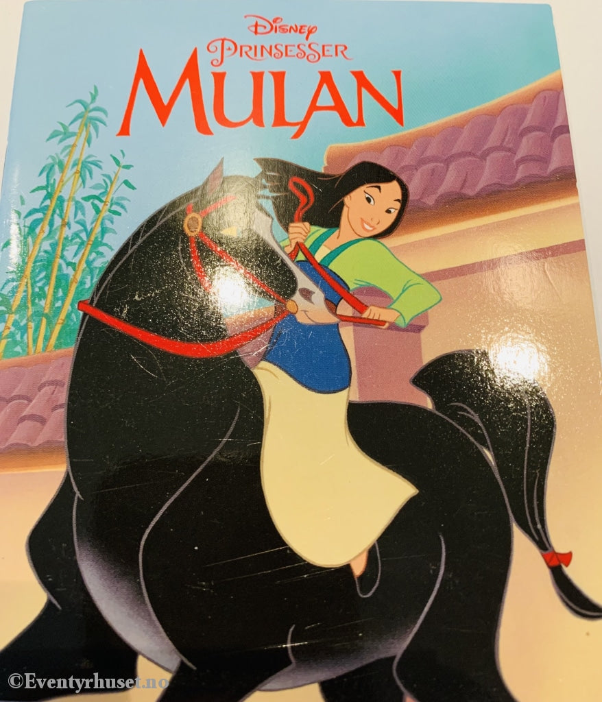 Mulan. Hefte. Hefte