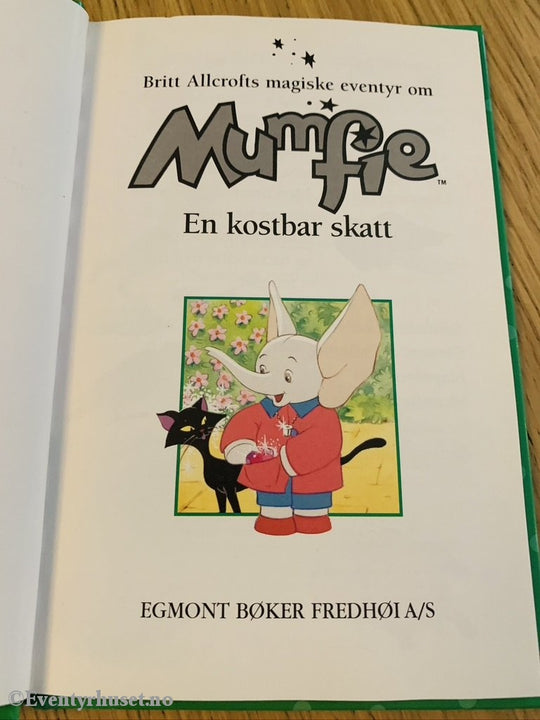 Mumfie. En Kostbar Skatt. 1997. Fortelling