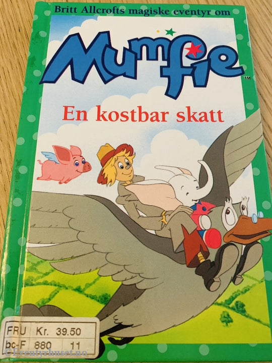 Mumfie. En Kostbar Skatt. 1997. Fortelling