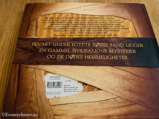 Mumienes mysterier – Tutankamon og de andre faraoenes hemmelige verden