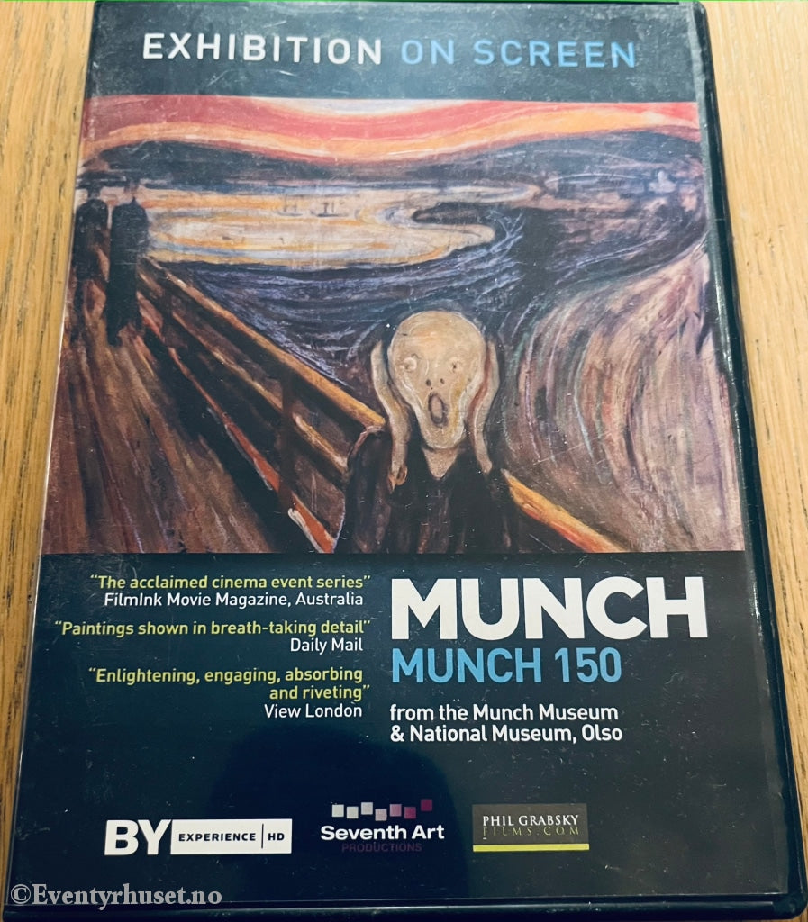 Munch 150. 2013. Dvd. Dvd