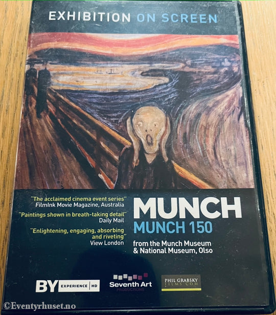 Munch 150. 2013. Dvd. Dvd