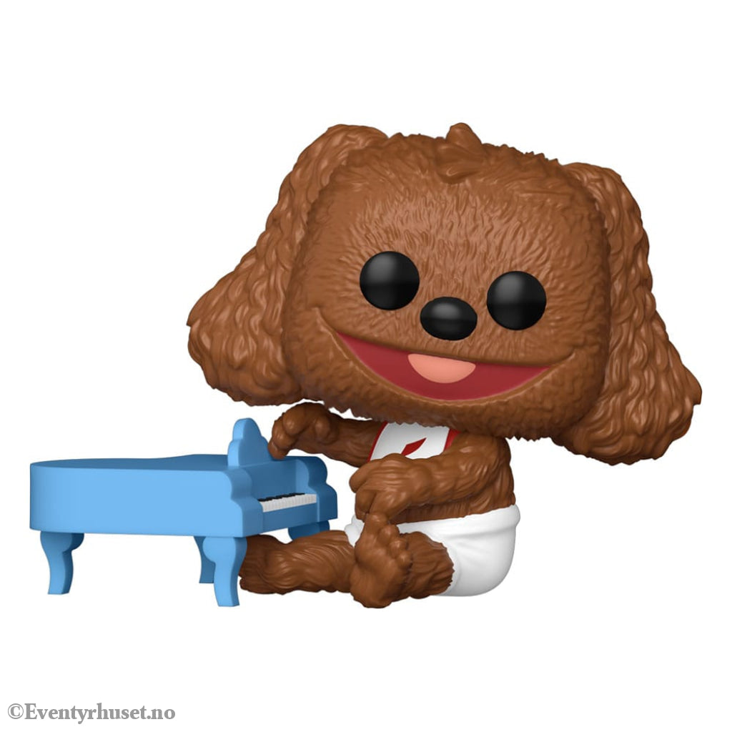 Muppet Babies POP! Vinyl Figure Baby Rowlf 9 cm Collectibles