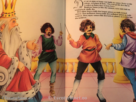Musen Som Stod Brud Etter Et Finsk Folkeeventyr. 1982. Eventyrbok