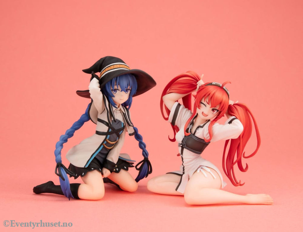 Mushoku Tensei Jobless Reincarnation 2 PVC Statue Melty Princess Eris Palm Size 9 cm Manga & Anime