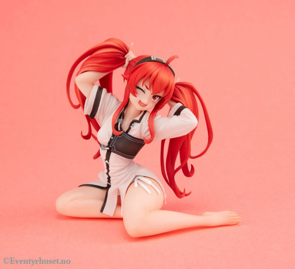 Mushoku Tensei Jobless Reincarnation 2 PVC Statue Melty Princess Eris Palm Size 9 cm Manga & Anime