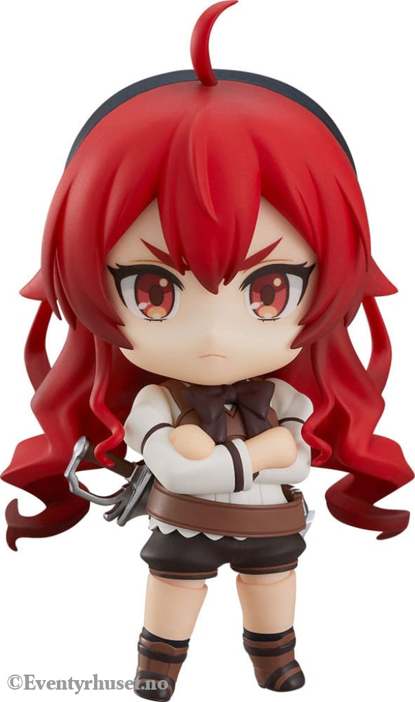 Mushoku Tensei: Jobless Reincarnation Nendoroid Action Figure Eris Boreas Greyrat 10 cm Manga & Anime