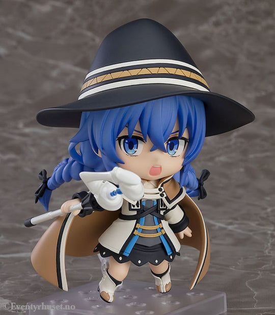 Mushoku Tensei: Jobless Reincarnation Nendoroid Action Figure Roxy Migurdia 10 cm Manga & Anime