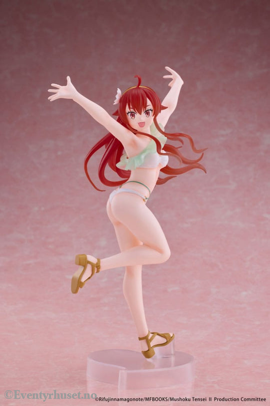 Mushoku Tensei: Jobless Reincarnation Ravitier PVC Statue Eris Boreas Greyrat 20 cm Manga & Anime