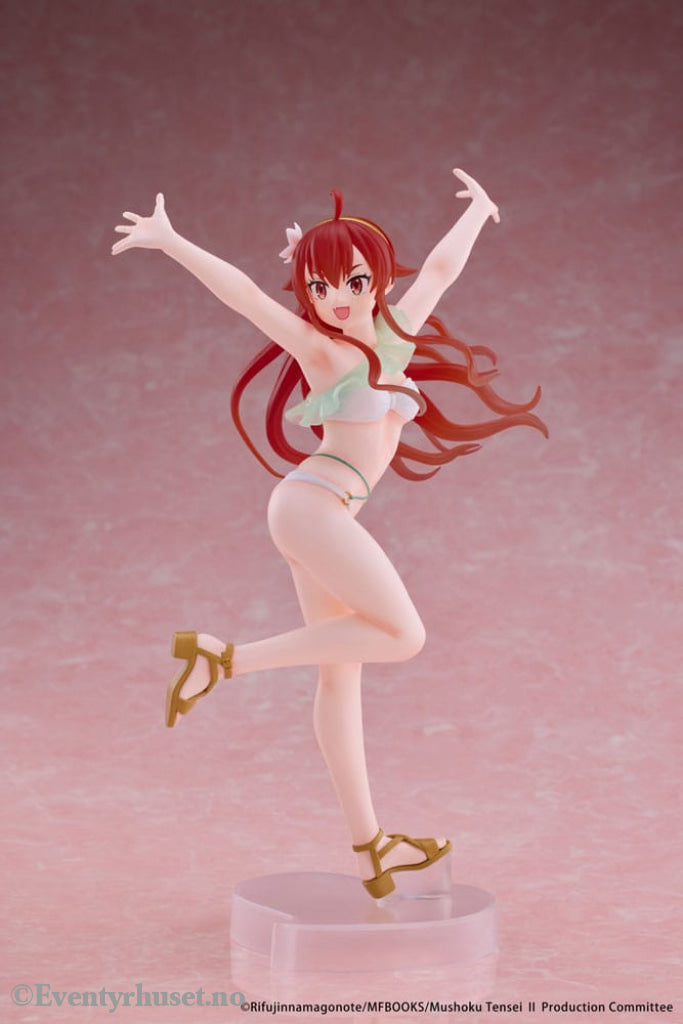 Mushoku Tensei: Jobless Reincarnation Ravitier PVC Statue Eris Boreas Greyrat 20 cm Manga & Anime