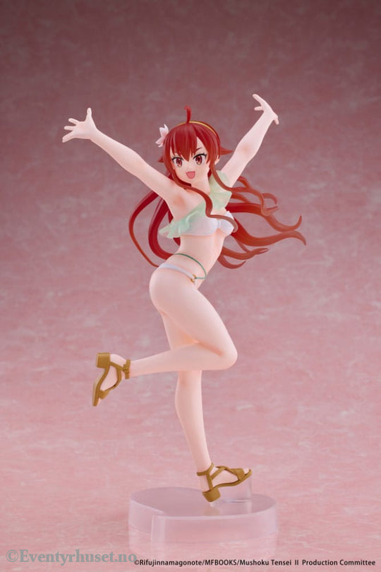 Mushoku Tensei: Jobless Reincarnation Ravitier PVC Statue Eris Boreas Greyrat 20 cm Manga & Anime