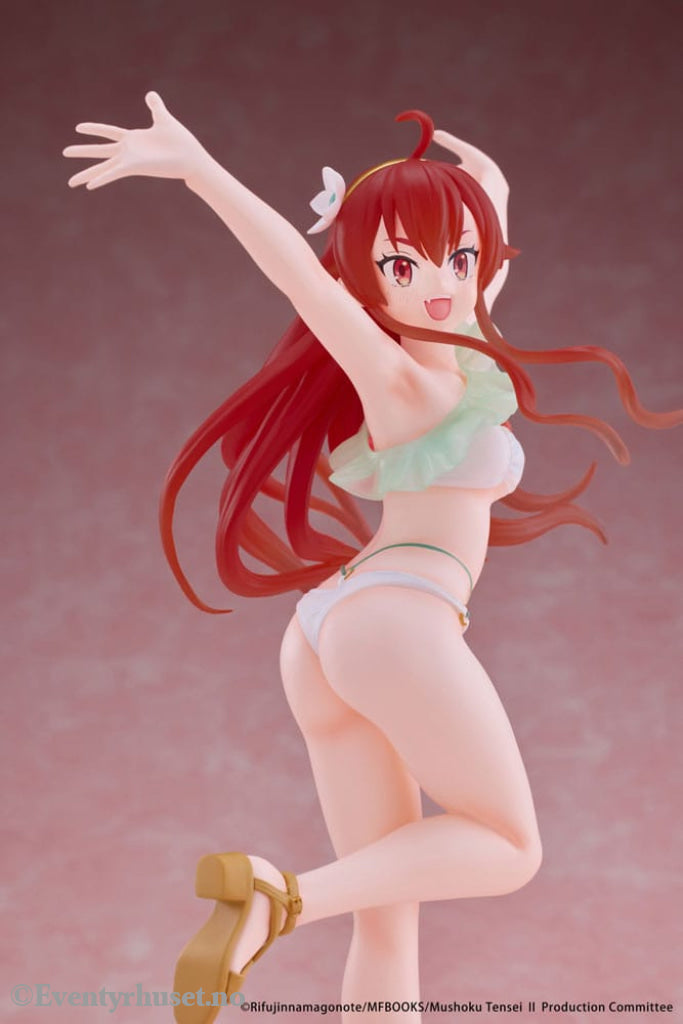 Mushoku Tensei: Jobless Reincarnation Ravitier PVC Statue Eris Boreas Greyrat 20 cm Manga & Anime
