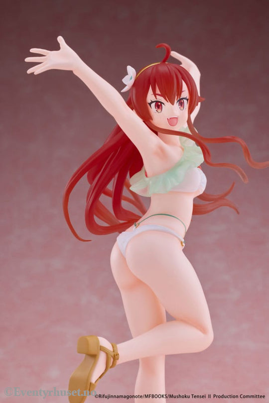 Mushoku Tensei: Jobless Reincarnation Ravitier PVC Statue Eris Boreas Greyrat 20 cm Manga & Anime