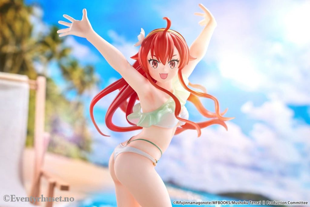 Mushoku Tensei: Jobless Reincarnation Ravitier PVC Statue Eris Boreas Greyrat 20 cm Manga & Anime