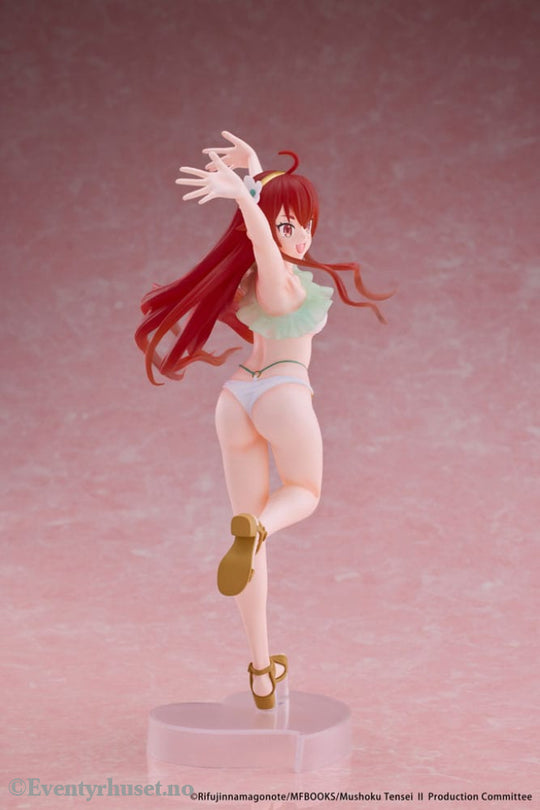 Mushoku Tensei: Jobless Reincarnation Ravitier PVC Statue Eris Boreas Greyrat 20 cm Manga & Anime