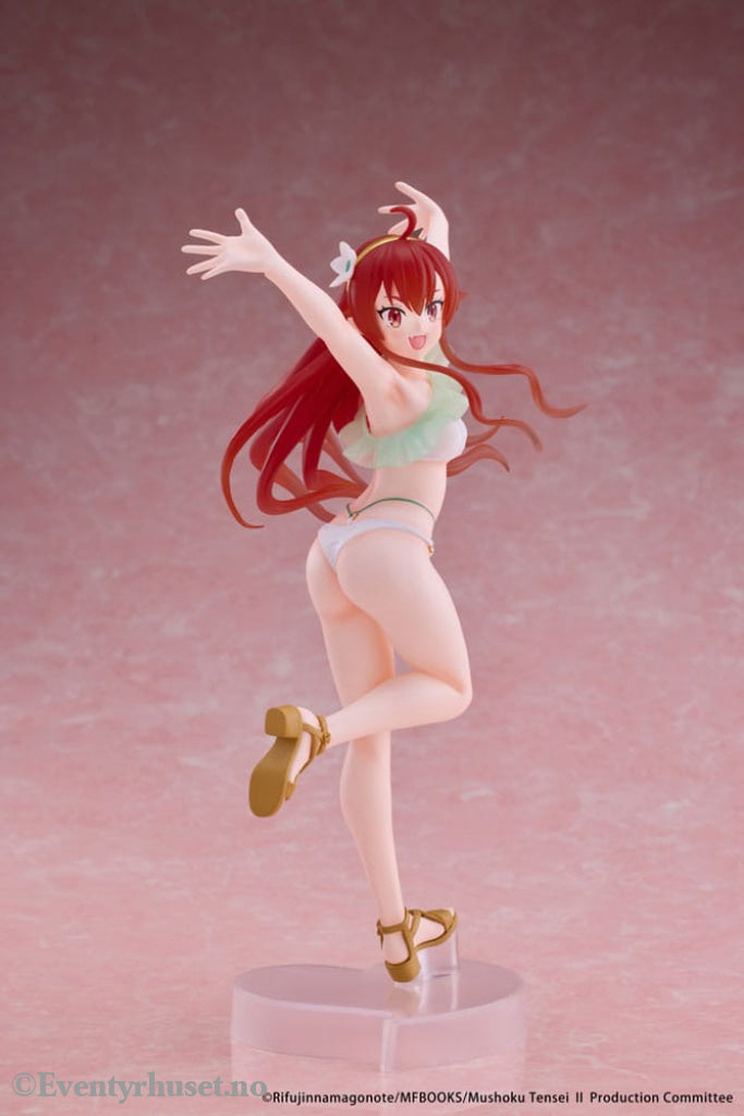 Mushoku Tensei: Jobless Reincarnation Ravitier PVC Statue Eris Boreas Greyrat 20 cm Manga & Anime