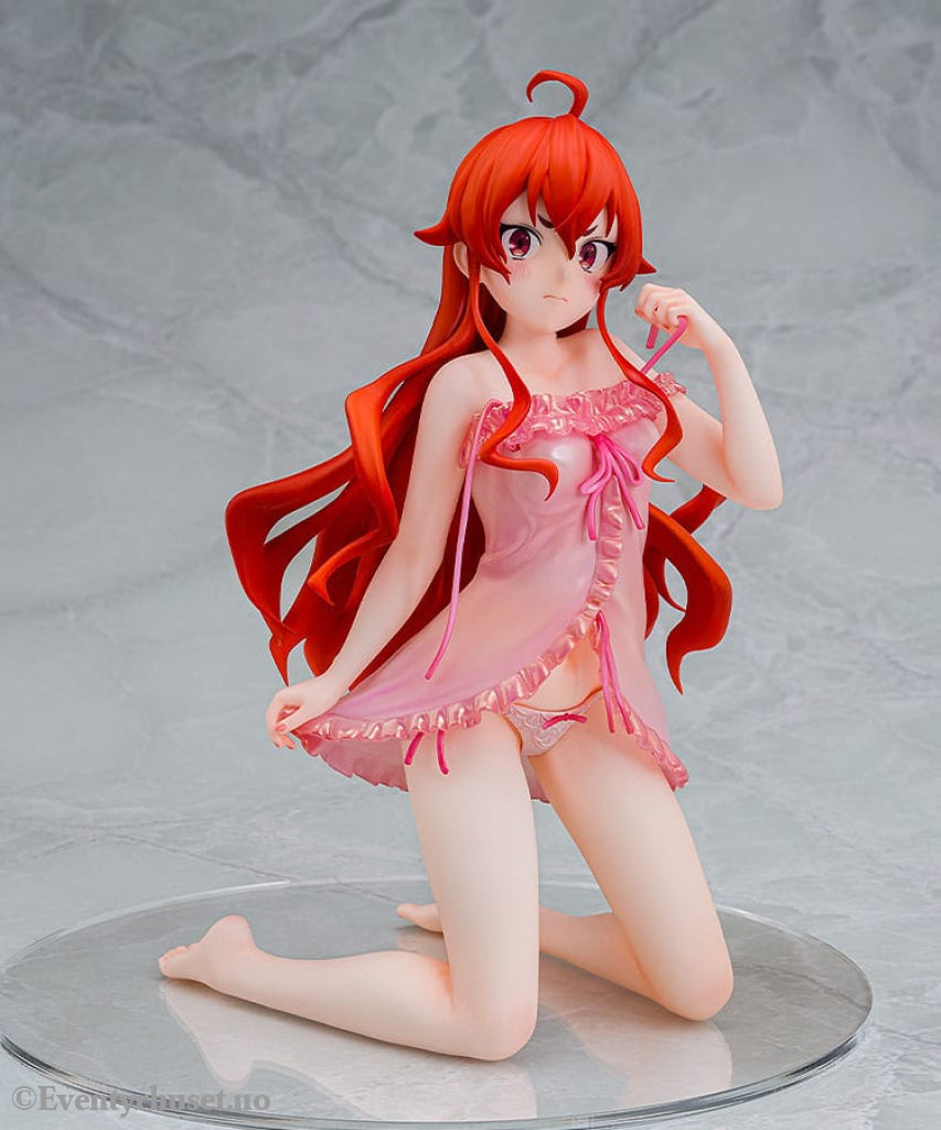 Mushoku Tensei: Jobless Reincarnation Season 2 Statue 1/7 Eris Boreas Greyrat lingerie Ver. 18 cm Manga & Anime