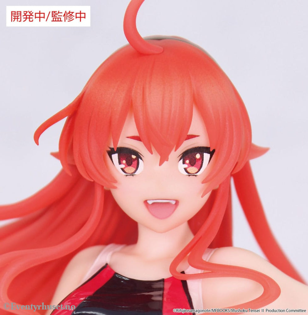 Mushoku Tensei: Jobless Reincarnation Season 2 Vivit PVC Statue Eris Boreas Greyrat Competition Swimwear Ver. 18 cm