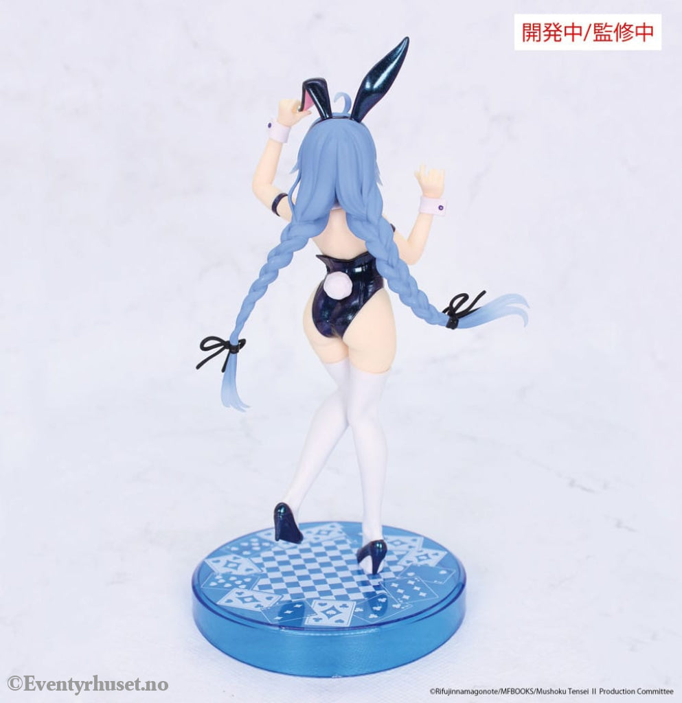 Mushoku Tensei: Jobless Reincarnation Vivit PVC Statue Roxy Migurdia Polarization Color Ver. 18 cm Manga & Anime