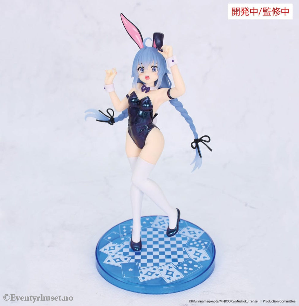 Mushoku Tensei: Jobless Reincarnation Vivit PVC Statue Roxy Migurdia Polarization Color Ver. 18 cm Manga & Anime