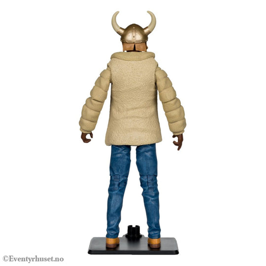 Music Maniacs Hip Hop Action Figure Flavor Flav 16 cm Toys