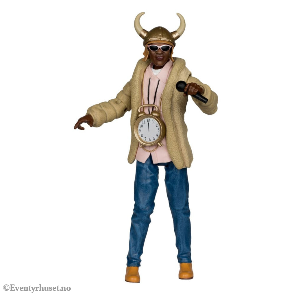 Music Maniacs Hip Hop Action Figure Flavor Flav 16 cm Toys