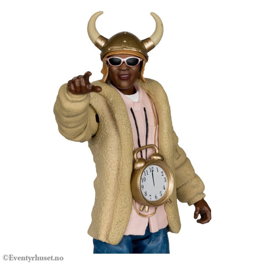 Music Maniacs Hip Hop Action Figure Flavor Flav 16 cm Toys