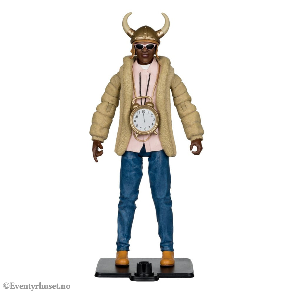 Music Maniacs Hip Hop Action Figure Flavor Flav 16 cm Toys