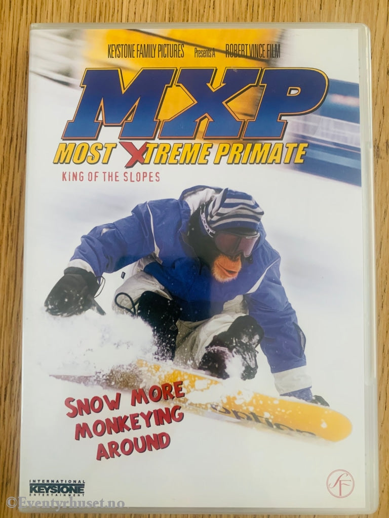 Mxp - Moste Primate. 2004. Dvd. Dvd