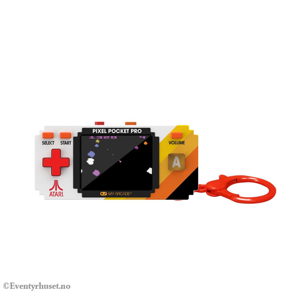 My Arcade Atari Portable Gaming System Pixel Pocket Pro Home & Gifts