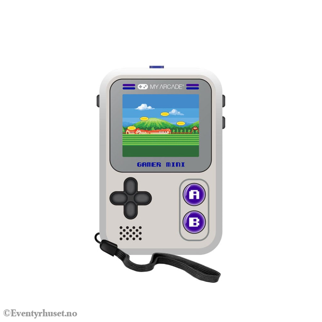 My Arcade Portable Gaming System Gamer Mini Classic Home & Gifts