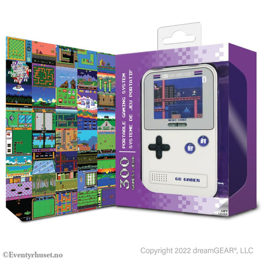 My Arcade Portable Gaming System Go Gamer Classic Home & Gifts