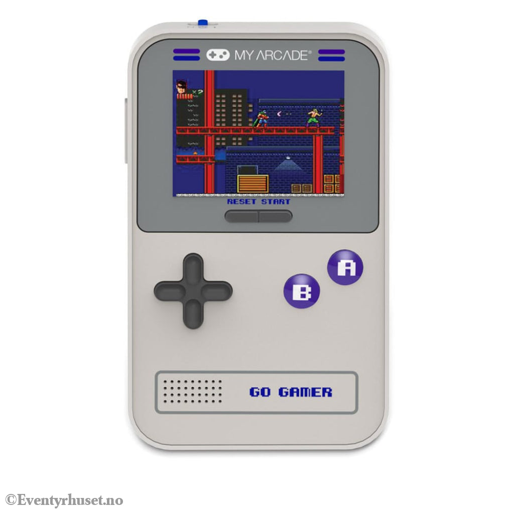 My Arcade Portable Gaming System Go Gamer Classic Home & Gifts
