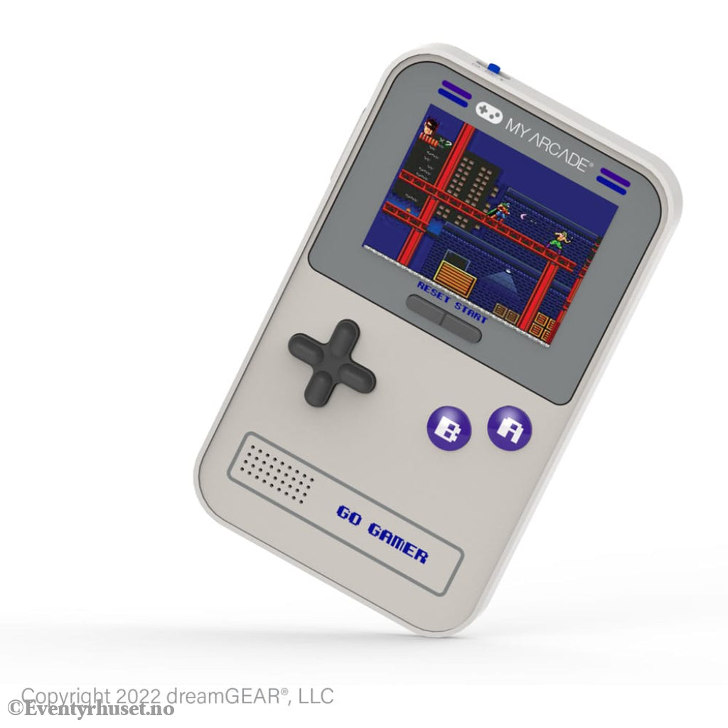 My Arcade Portable Gaming System Go Gamer Classic Home & Gifts