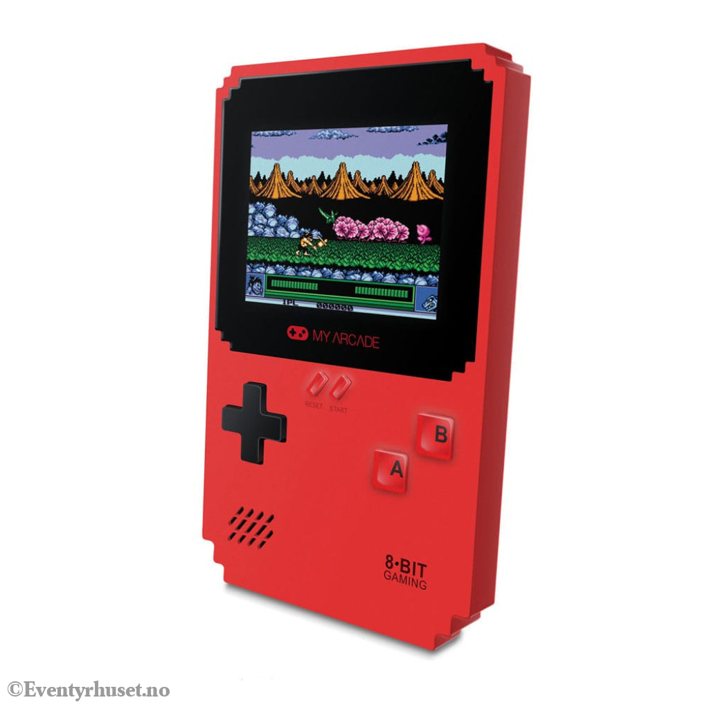 My Arcade Portable Gaming System Pixel Classic Home & Gifts