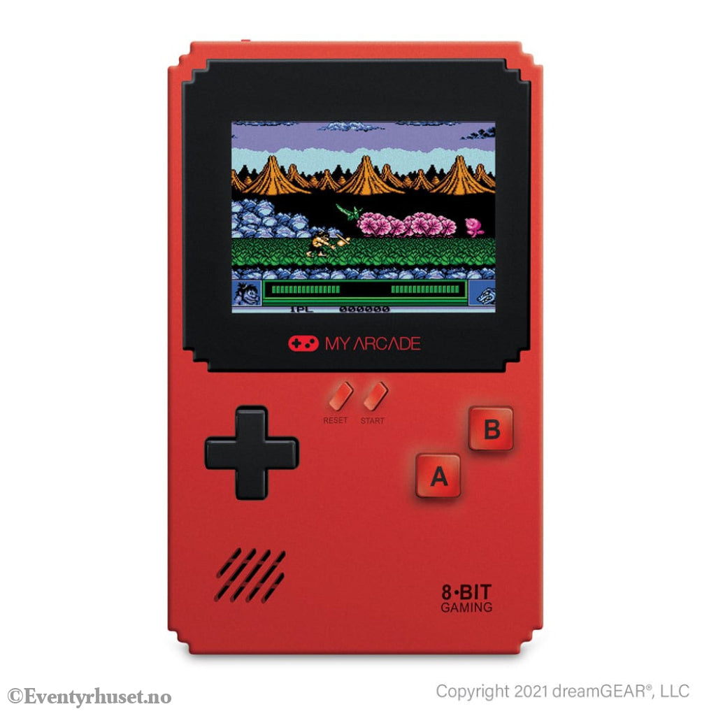 My Arcade Portable Gaming System Pixel Classic Home & Gifts