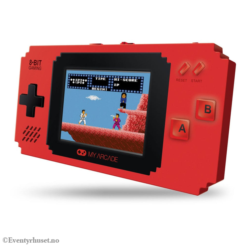 My Arcade Portable Gaming System Pixel Player Home & Gifts