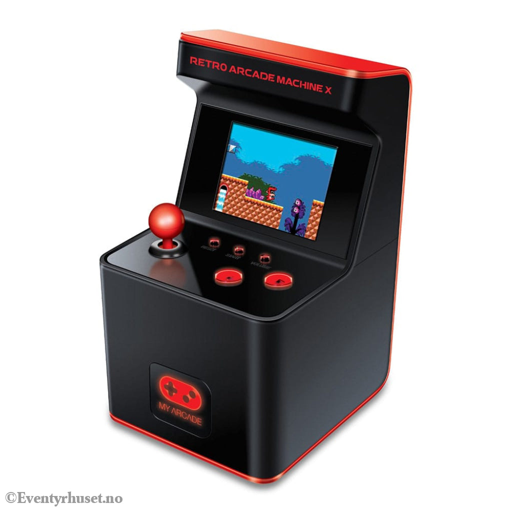 My Arcade Portable Gaming System Retro Arcade Machine X Home & Gifts