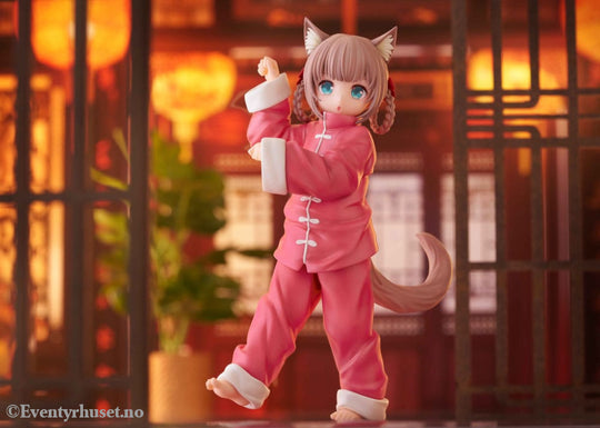 My Cat Is a Kawaii Girl Palette Dress-Up Collection Statue Kinako Nyang fu Ver. 15 cm Manga & Anime