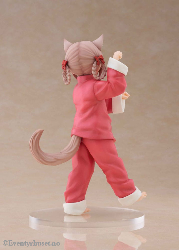 My Cat Is a Kawaii Girl Palette Dress-Up Collection Statue Kinako Nyang fu Ver. 15 cm Manga & Anime